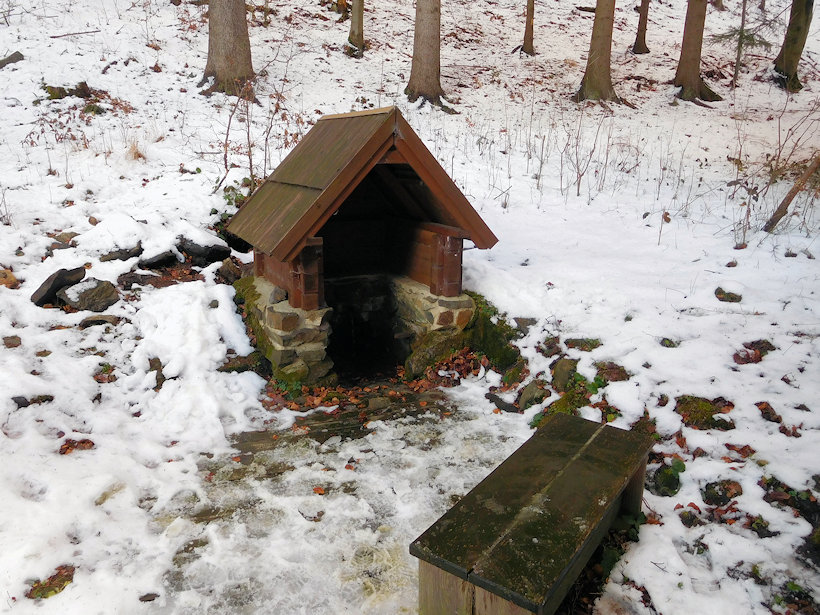 studánka Pod Borkem (13119)