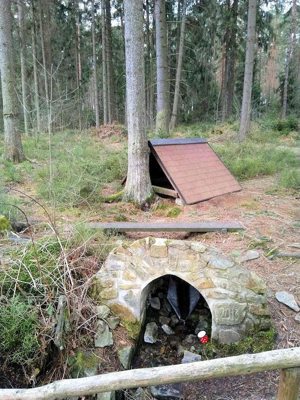 studánka U Šraňku (13159)