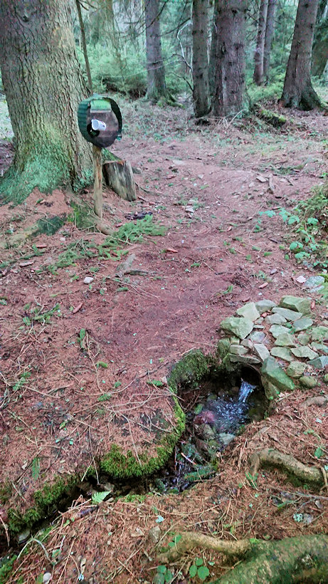 studánka Pramen sv. Anny (13192)