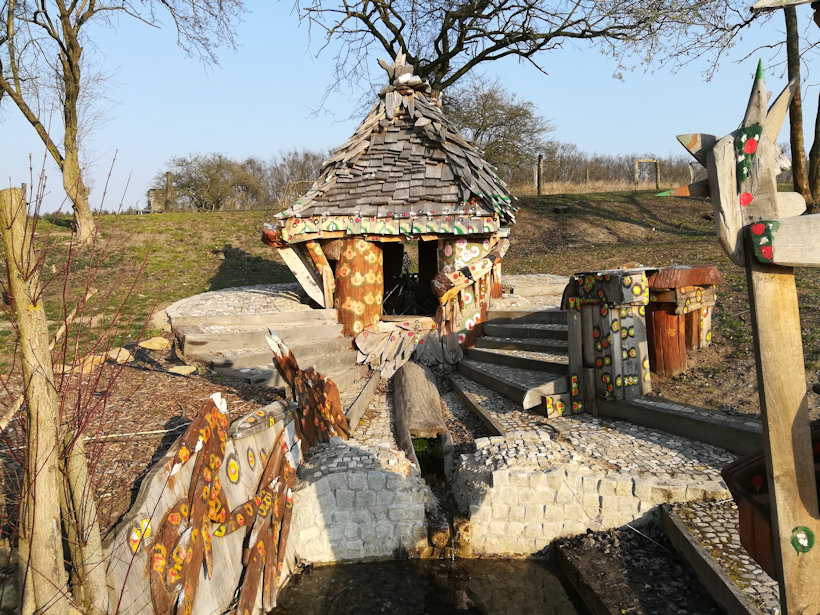 studánka Třeboňský rybník (13216)