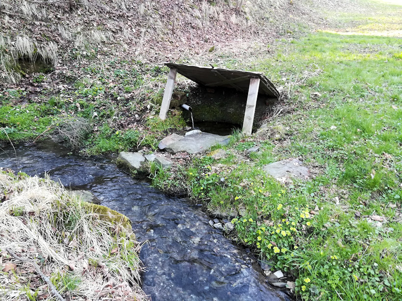 studánka U Splzovského potoka (13221)