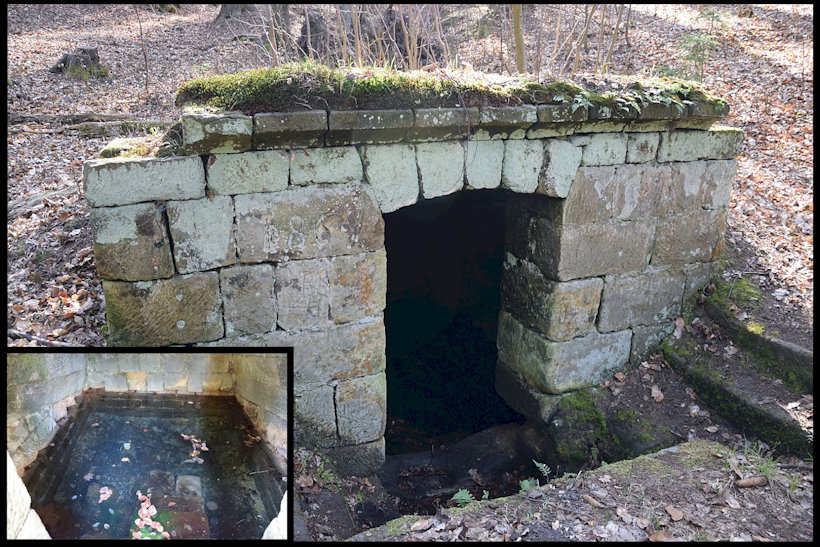 studánka Nad Šoupačkou (13235)