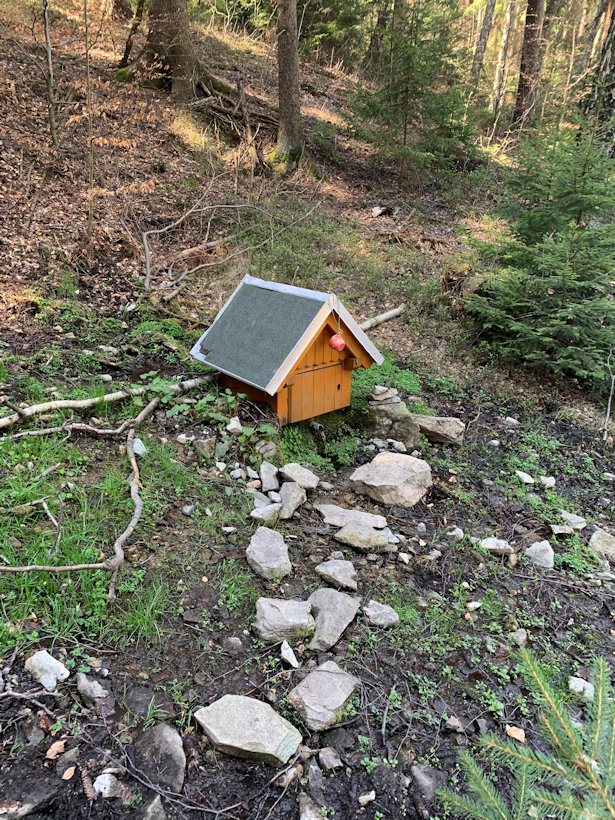 studánka Pod Schillerovou vyhlídkou (13236)