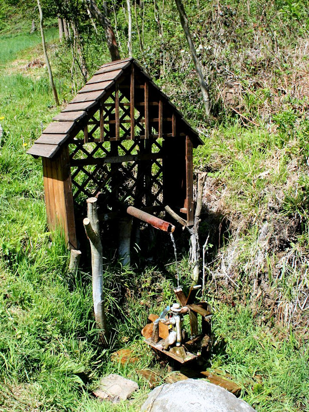 studánka Pod liščí skalou (13285)