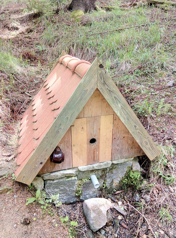 studánka Na Ptačí stezce (13291)