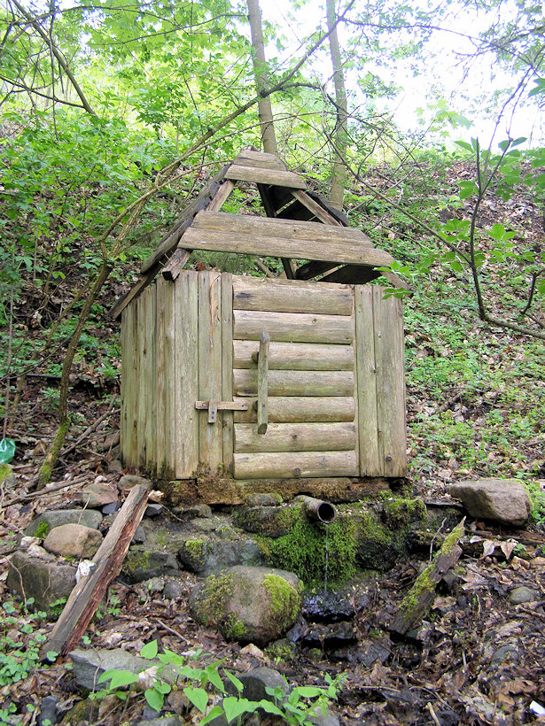 studánka Pod Sokolím vrchem (13293)