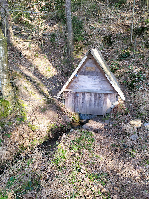 studánka Večeřka (13297)