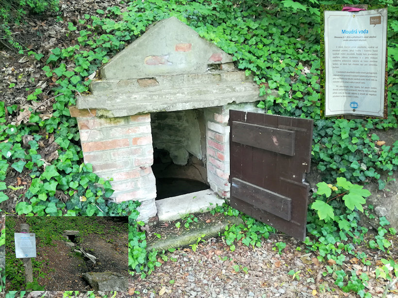 studánka Moudrá voda (13361)