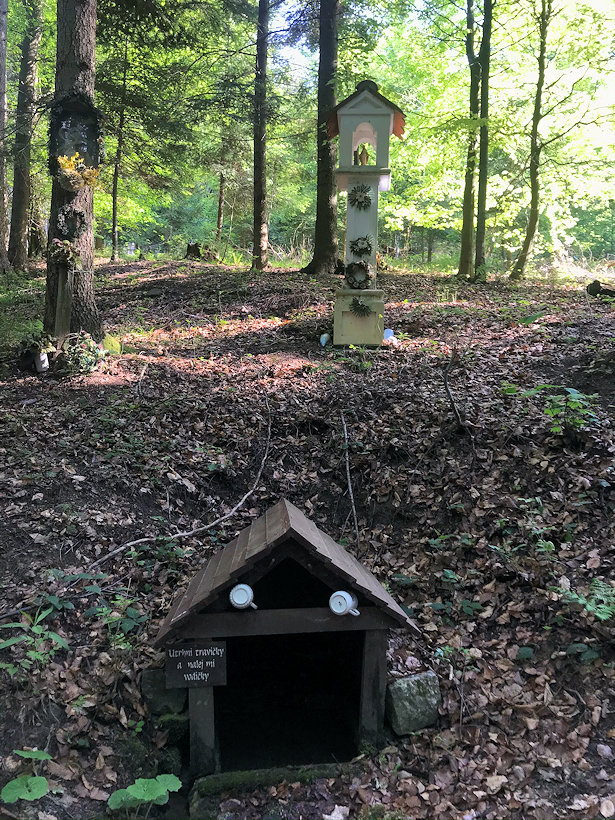 studánka Za kačinovů jamů  (13416)
