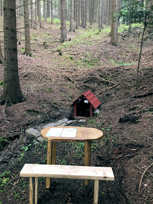 studánka Pod hořákovů lůků 1 (13421)