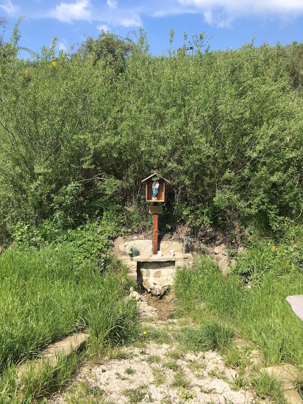 studánka Pod starým hřištěm (13424)