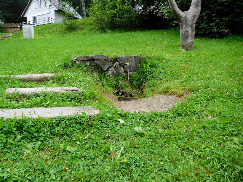 studánka Nad Grögerovým křížem (13443)