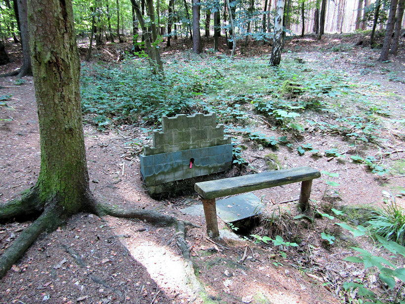 studánka Žerotínská II (13470)