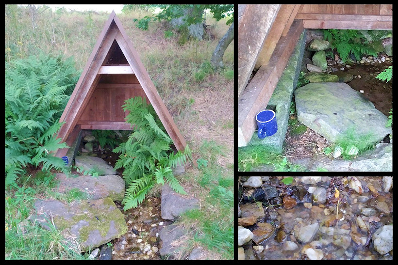 studánka U hory (13488)