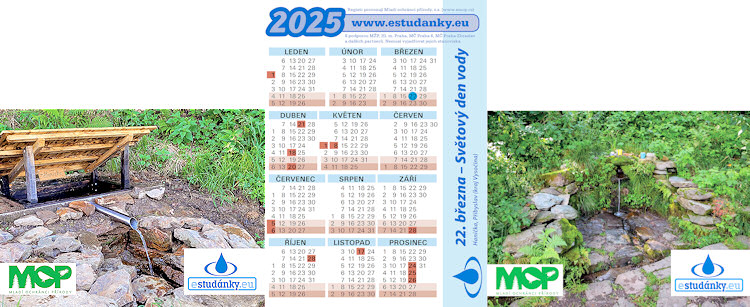 Kalendáříky 2025