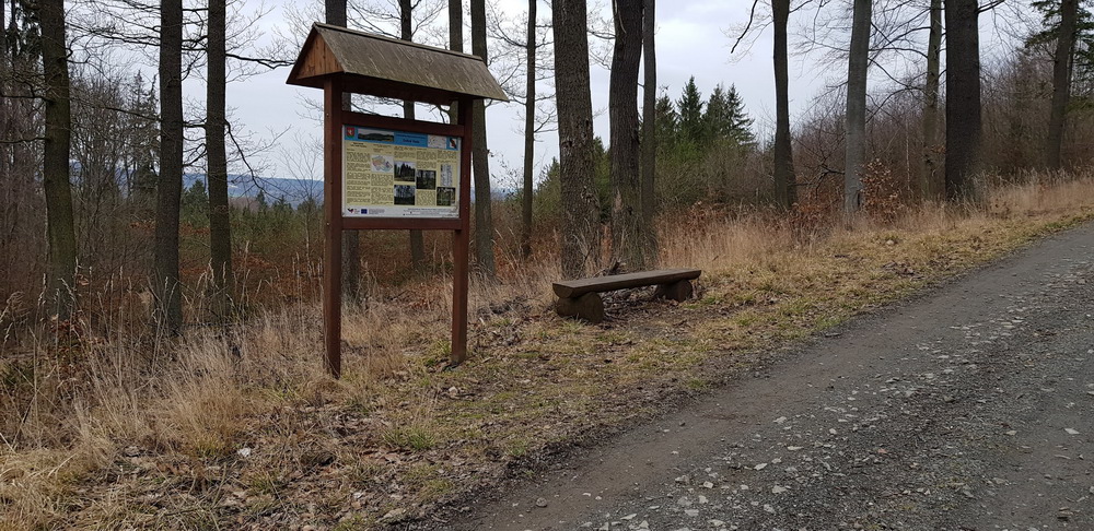 Oprava studánky Dobrá voda II