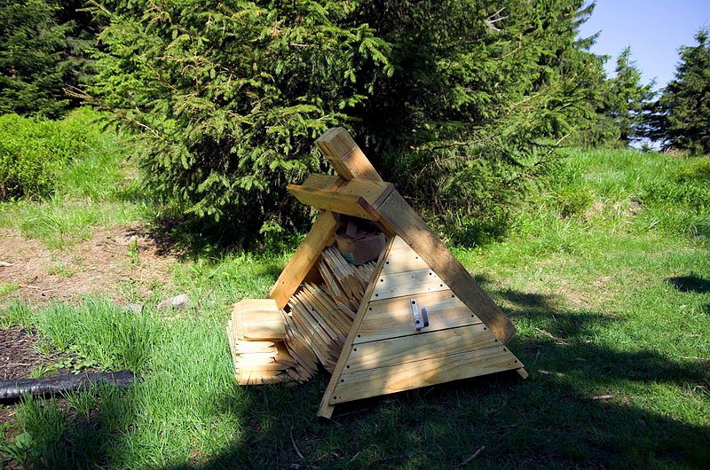 Oprava studánky Tajemná Řásnovka