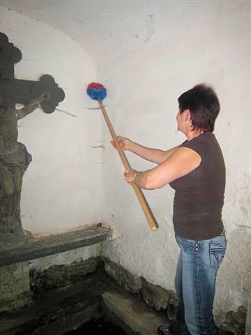 =Udržba studánky v Olšinkách