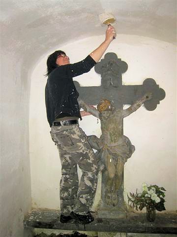 =Udržba studánky v Olšinkách
