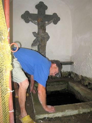 =Udržba studánky v Olšinkách