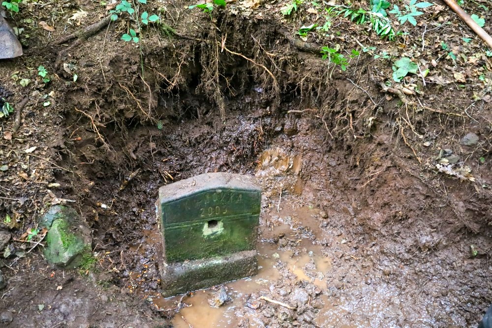 Oprava studánky Kanovka