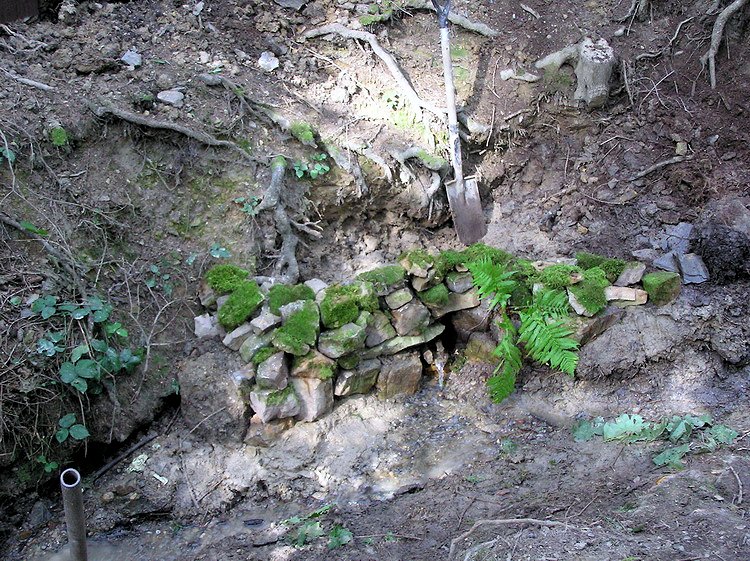 Rekonstrukce Urešovy studánky